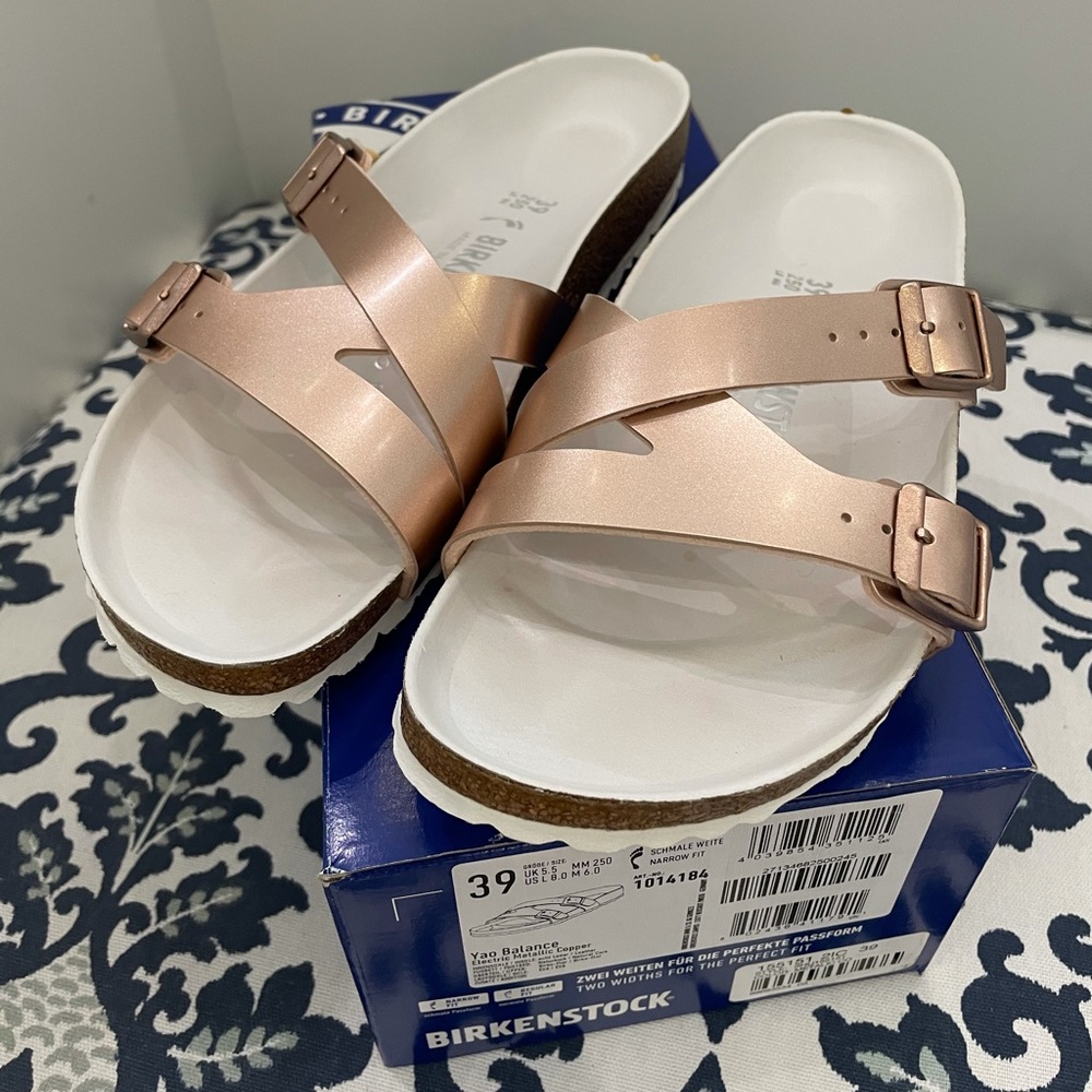 Birckenstock NWT Yao Balance